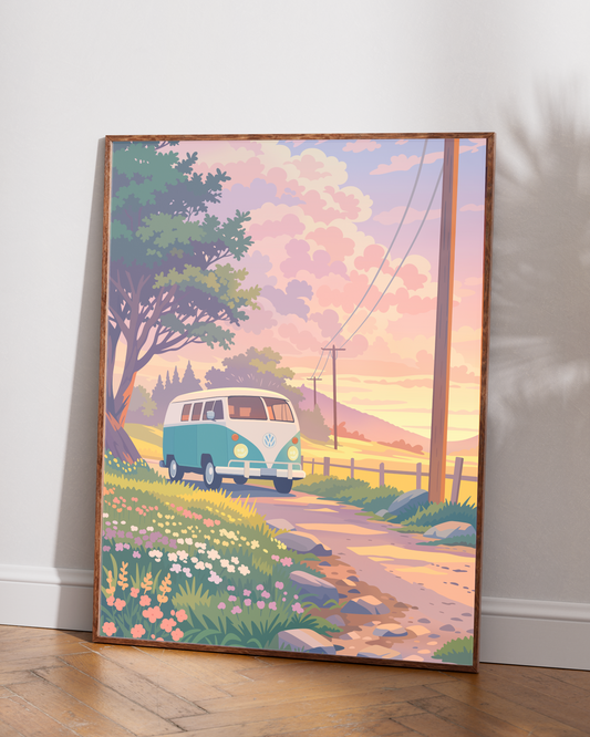 Volkswagen Bus
