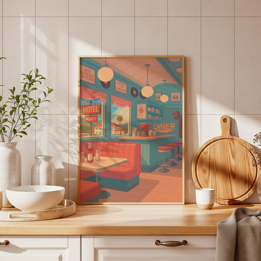 Retro Diner