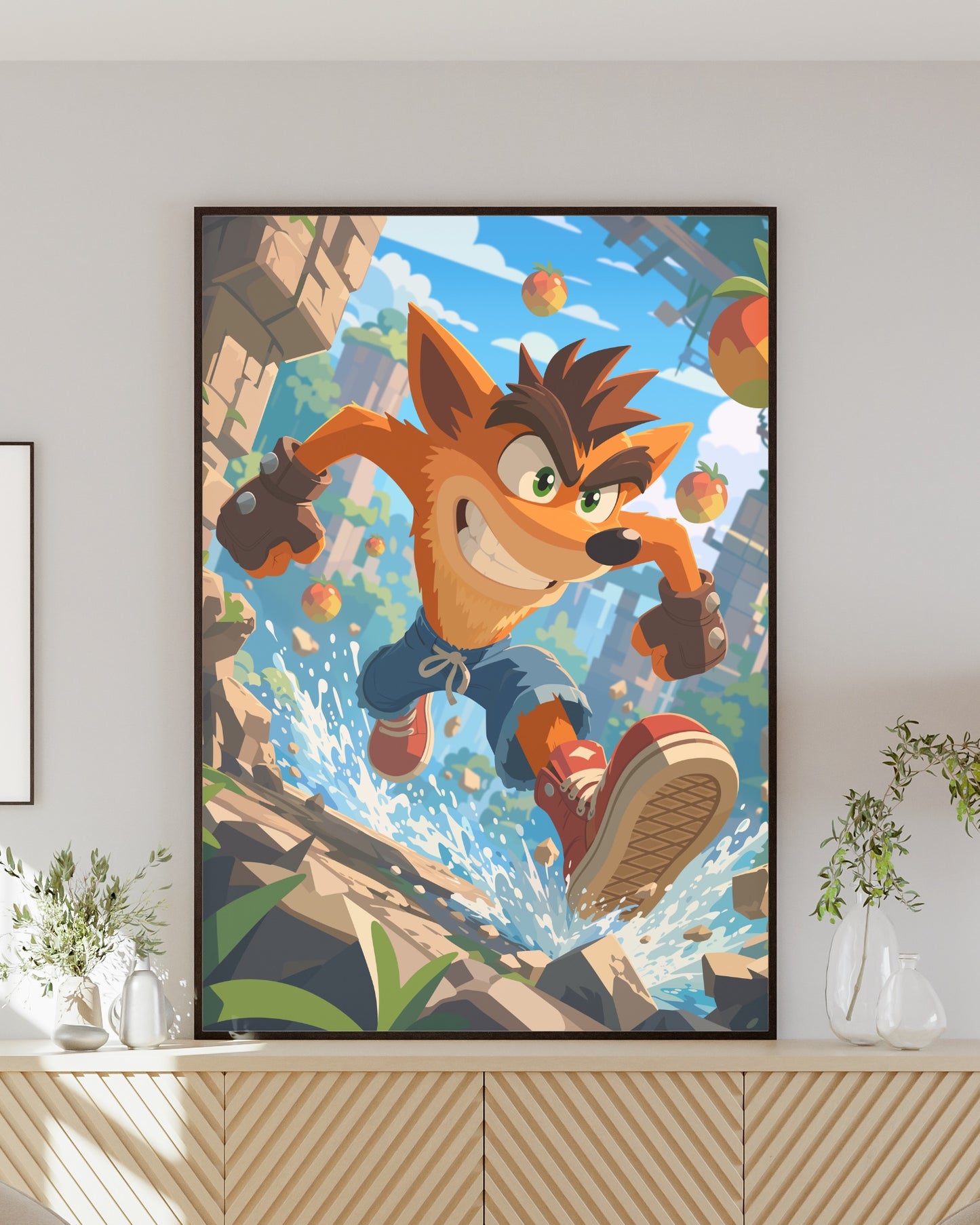 Crash Bandicoot
