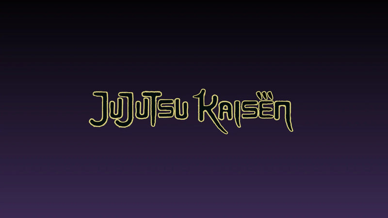 Jujitsu Kaisen