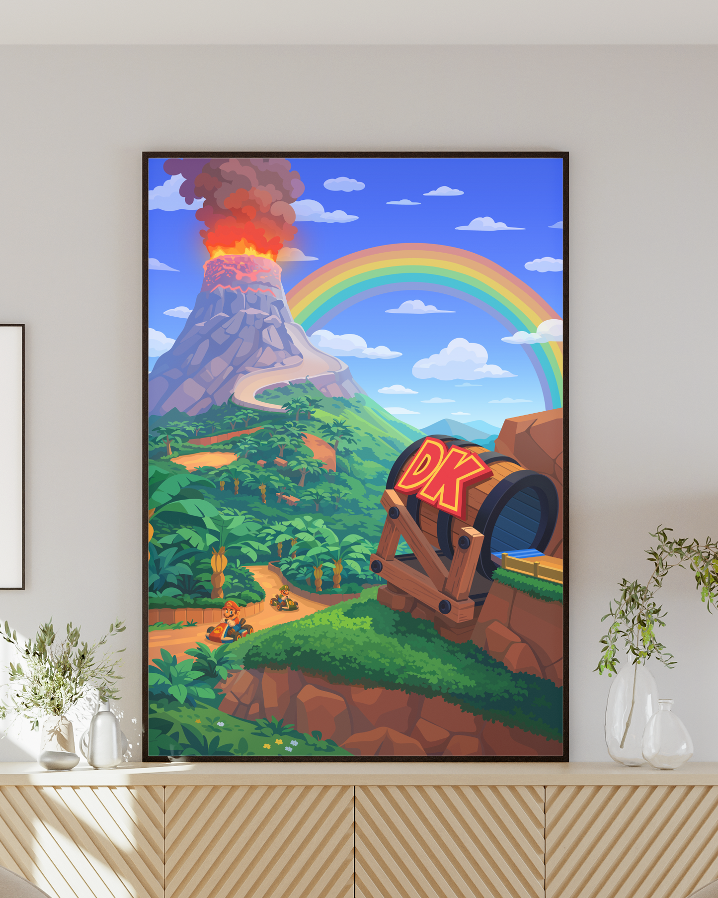 DK Mountain