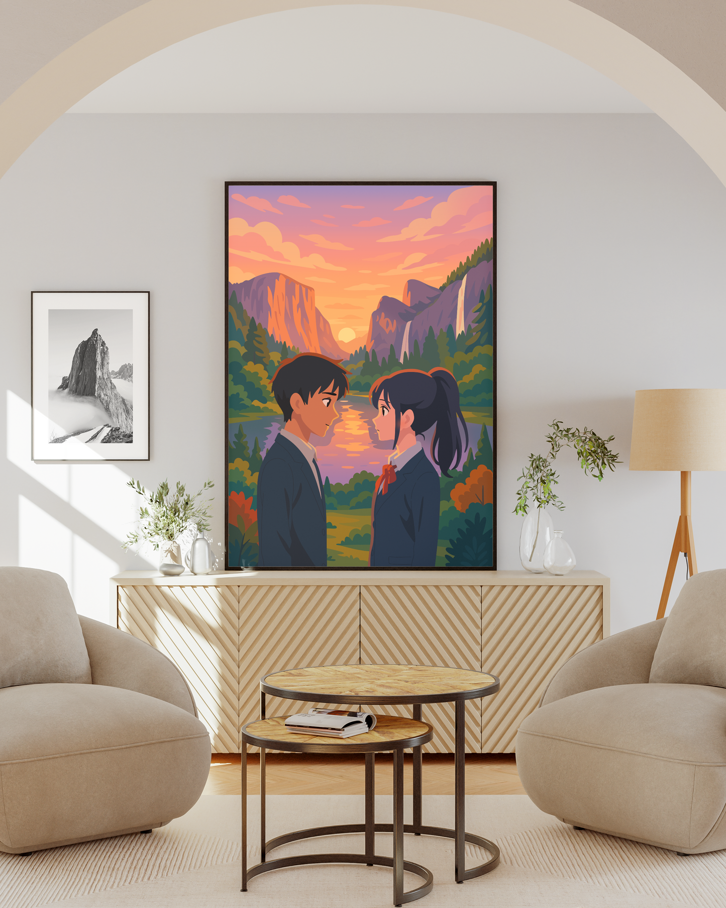 Anime Couple