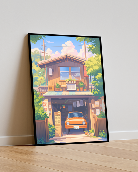 Japanese Garage