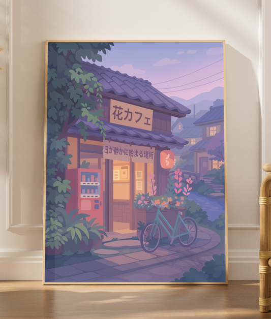 Japanese Cafe