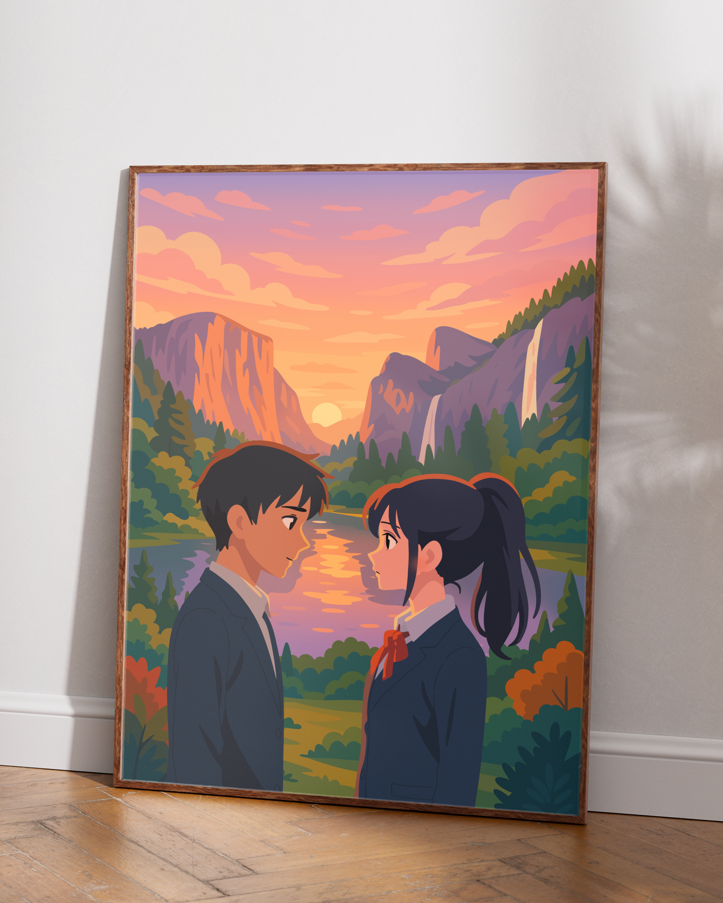 Anime Couple