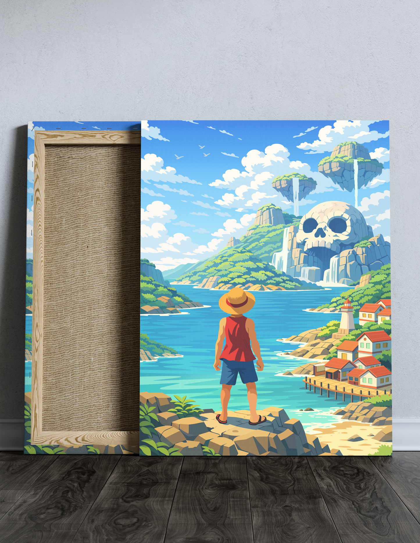 One Piece - Canvas