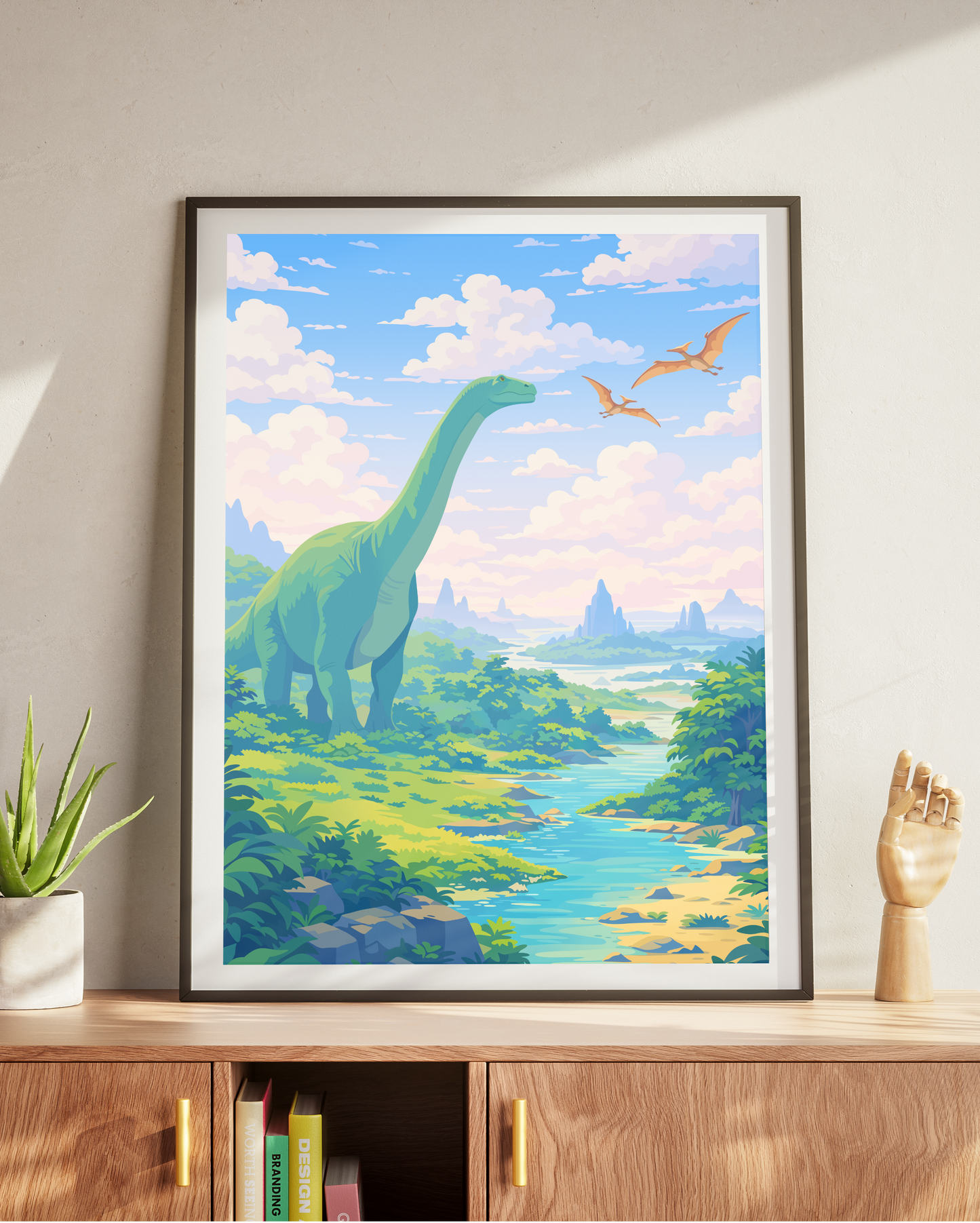 Brontosaurus