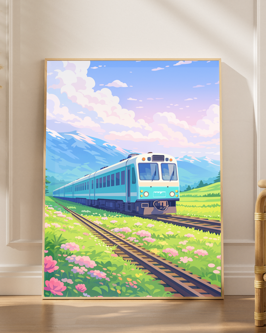 Tokyo Subway