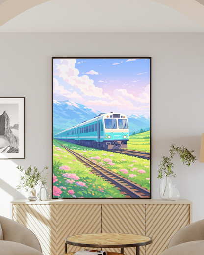 Tokyo Subway