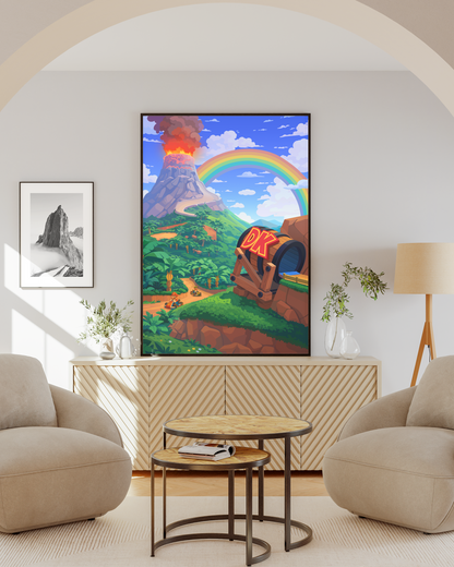 DK Mountain