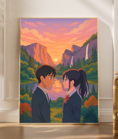 Anime Couple