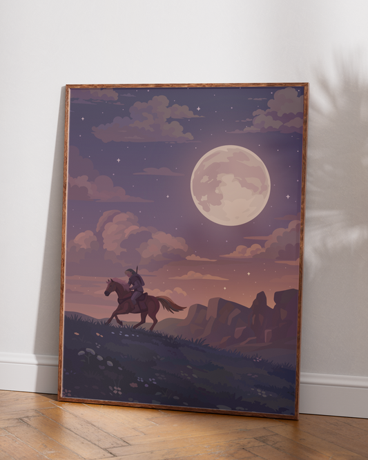 Night rider Link