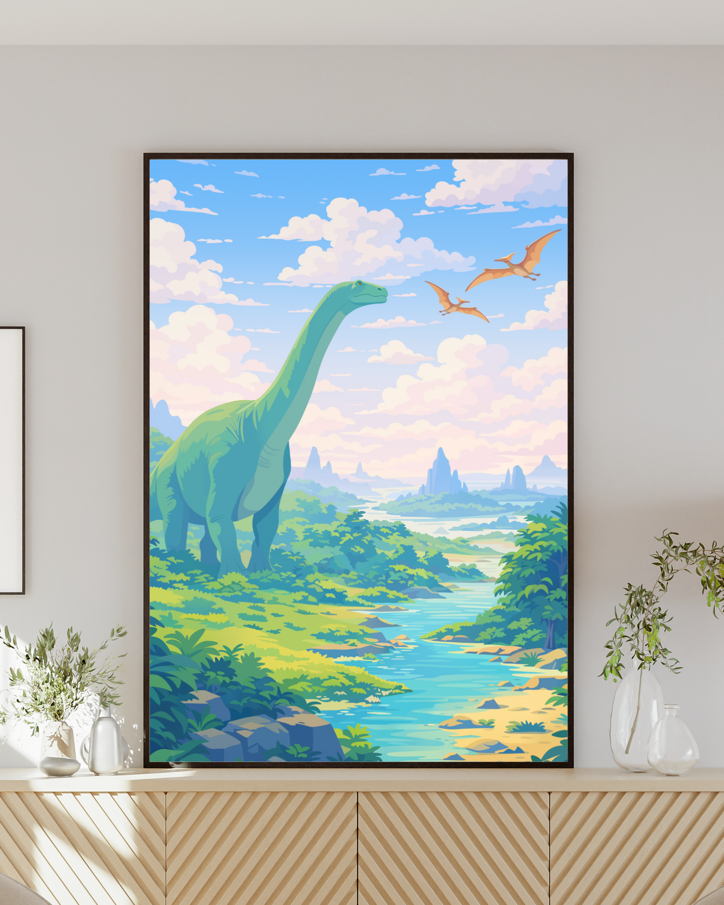 Brontosaurus
