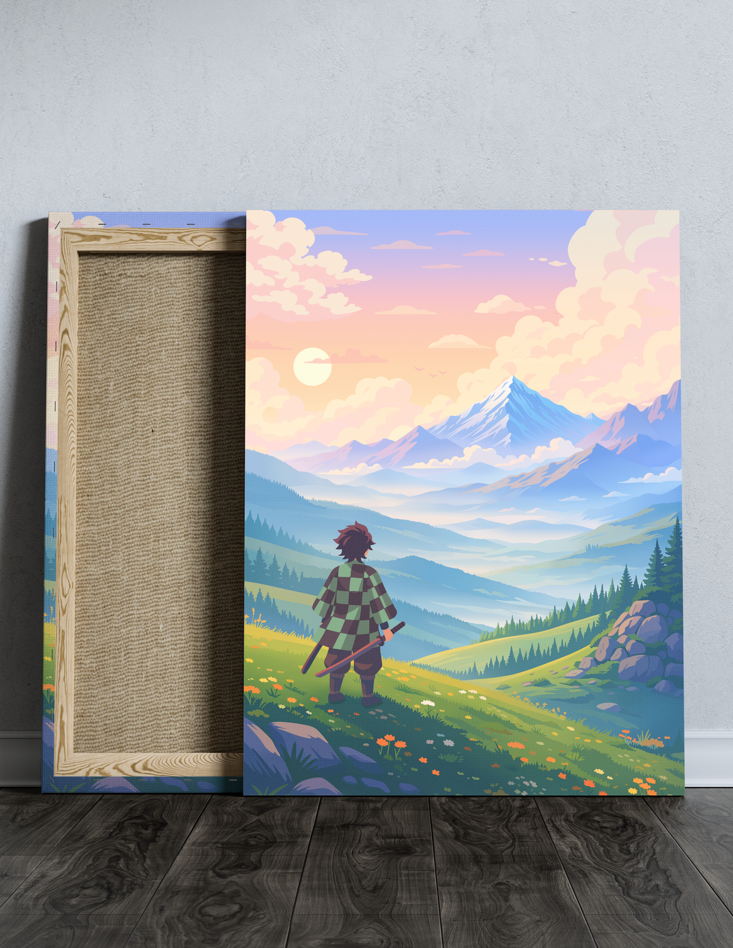 Demon Slayer - Canvas