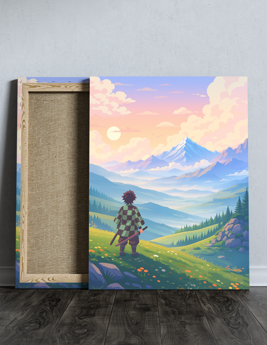 Demon Slayer - Canvas