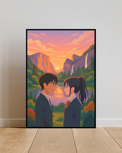 Anime Couple