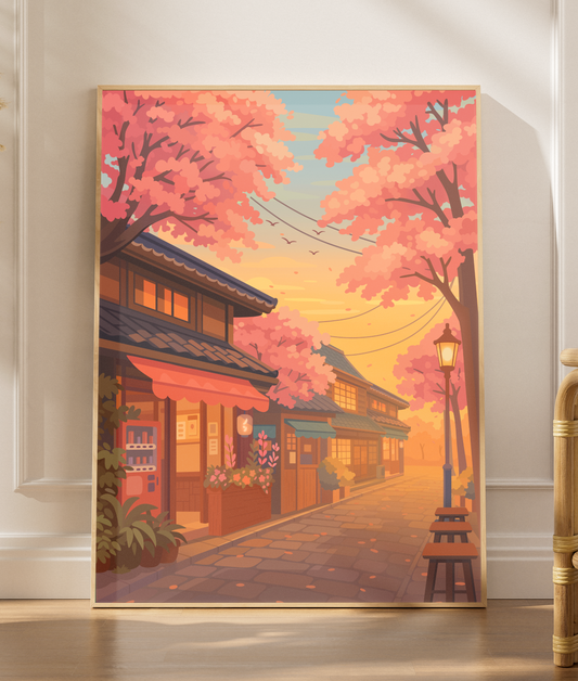 Sakura Street