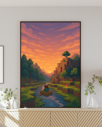 Minecraft