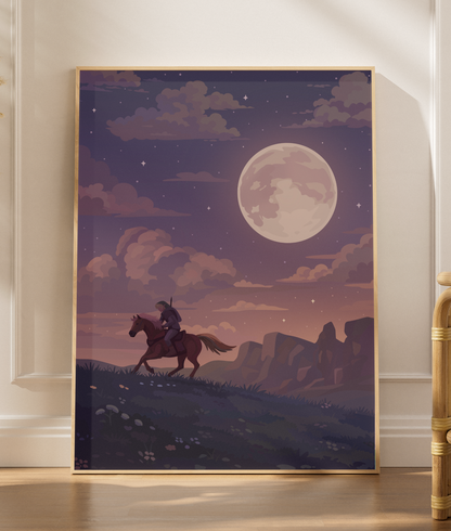 Night rider Link