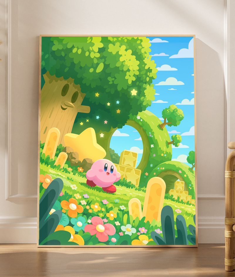 Kirbys Dreamland
