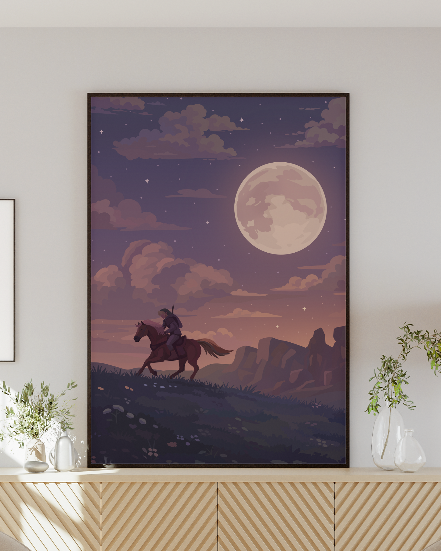 Night rider Link