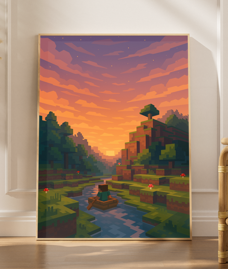 Minecraft