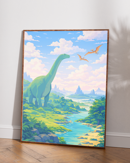 Brontosaurus