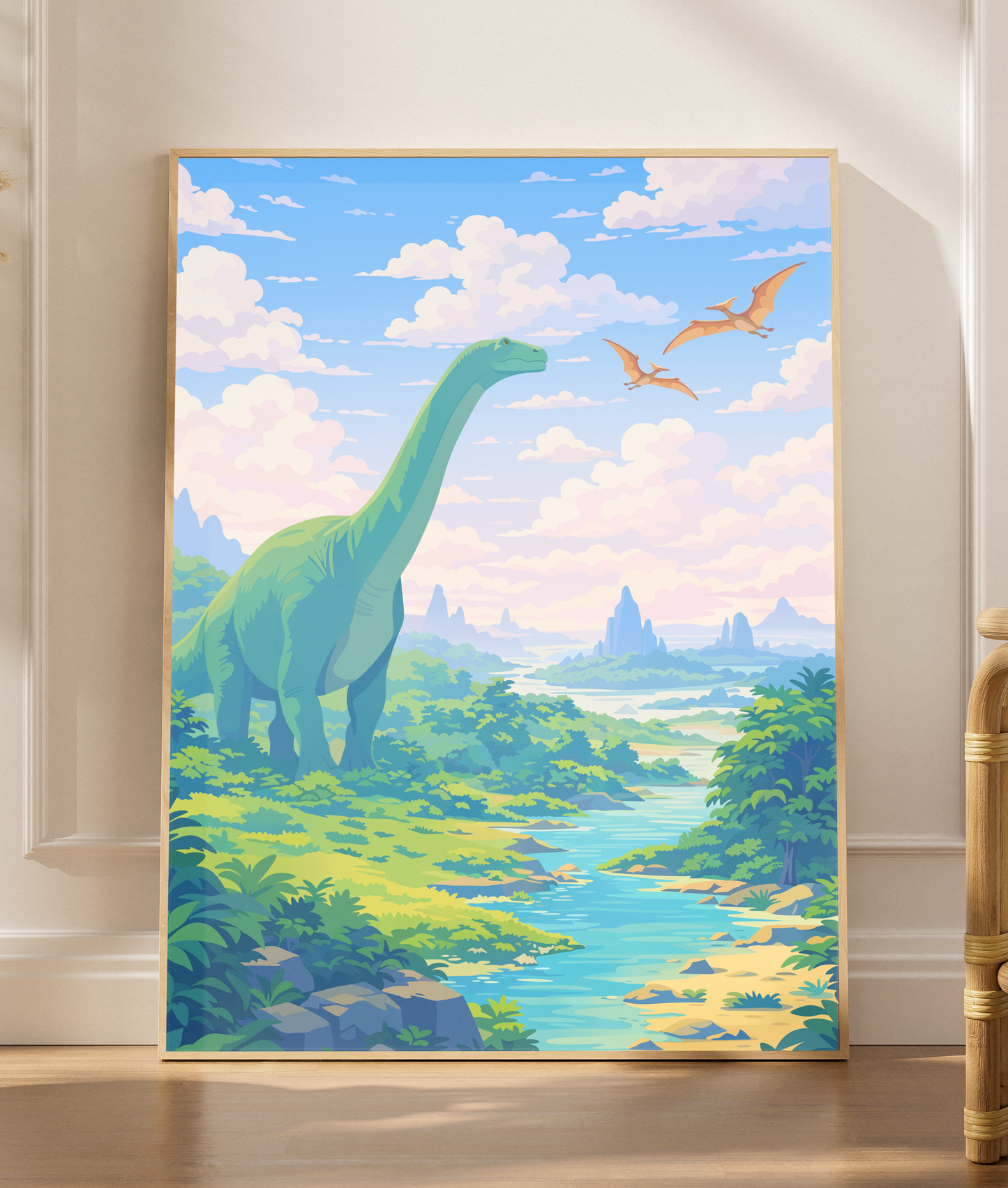 Brontosaurus