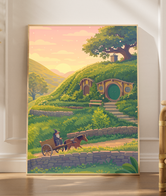 Hobbit Shire
