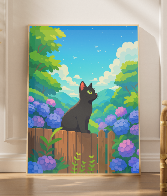 Black Cat