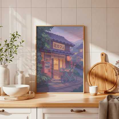 Japanese Cafe