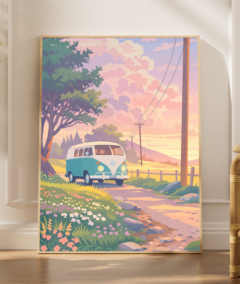 Volkswagen Bus
