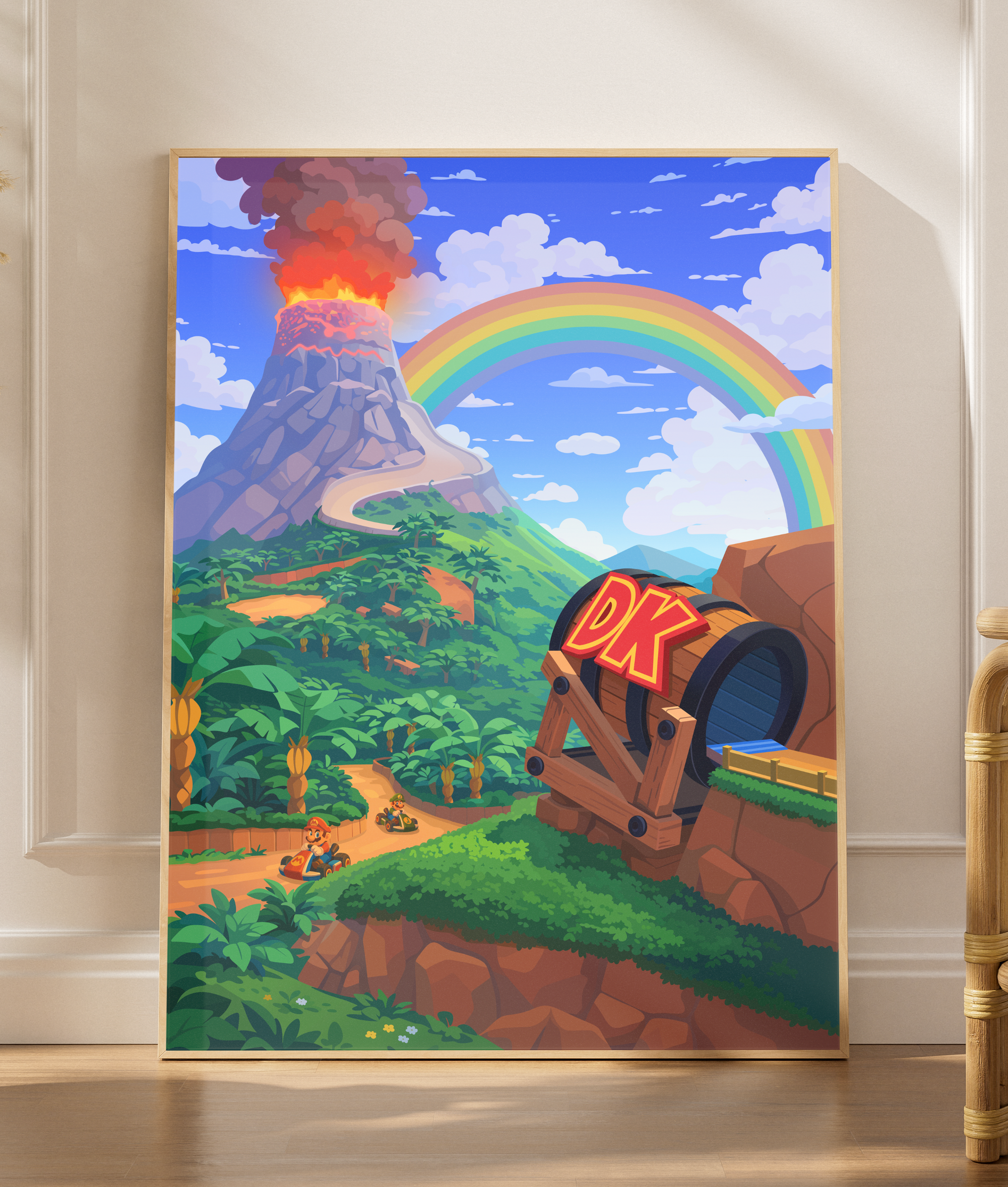 DK Mountain