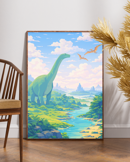 Brontosaurus