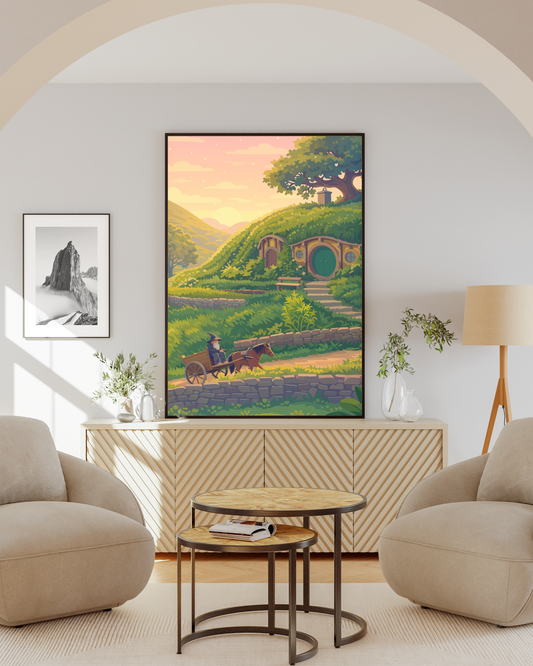 Hobbit Shire
