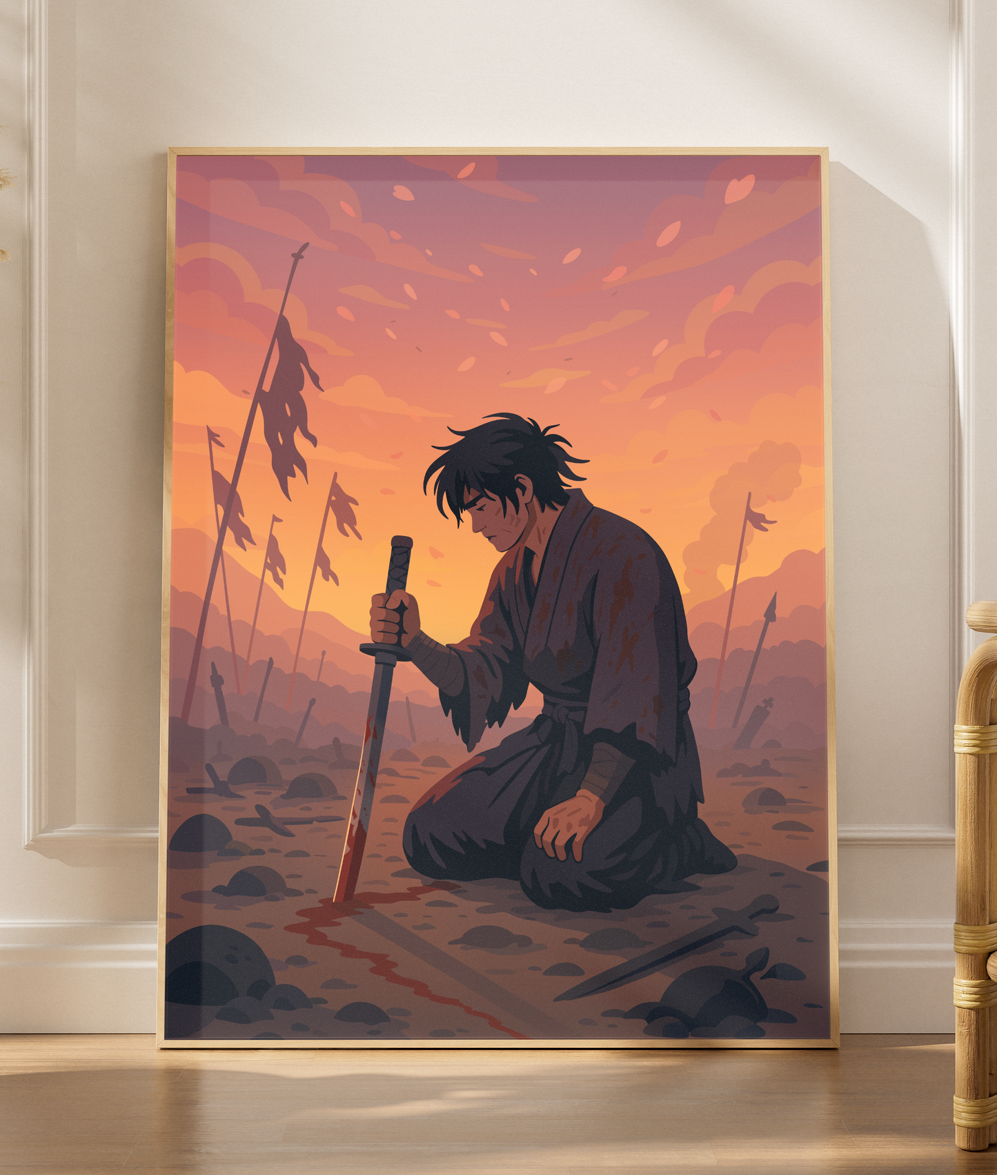 Lone Samurai