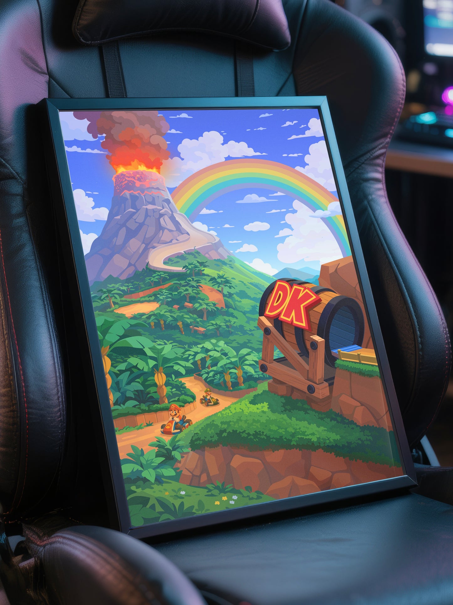DK Mountain