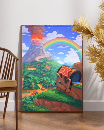 DK Mountain