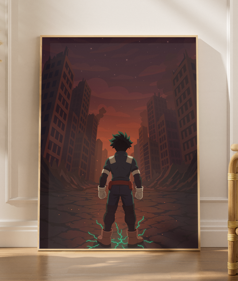 My Hero Academia