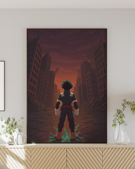 My Hero Academia