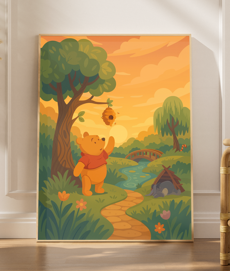 Winnie the Pooh