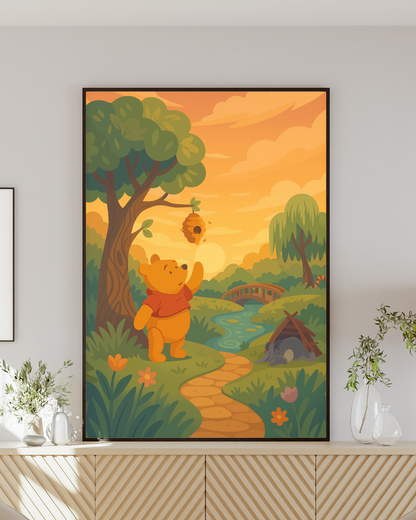 Winnie the Pooh
