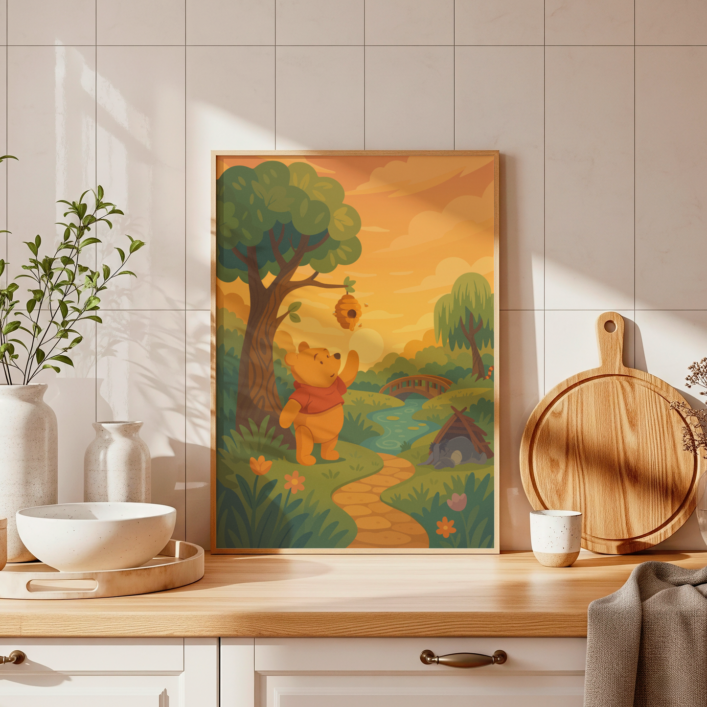 Winnie the Pooh