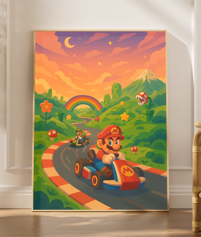 Mario Kart
