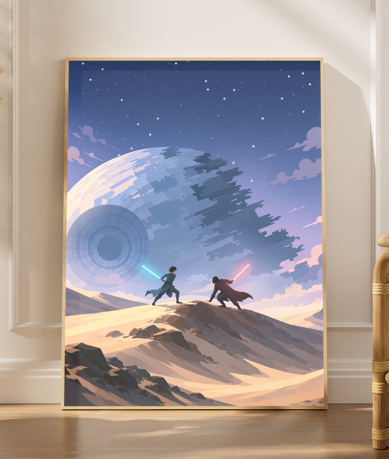 Jedi vs Sith