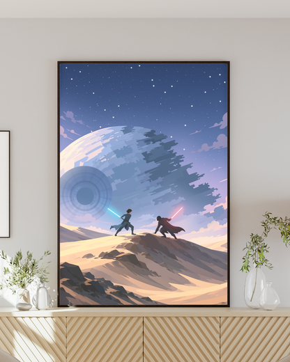 Jedi vs Sith