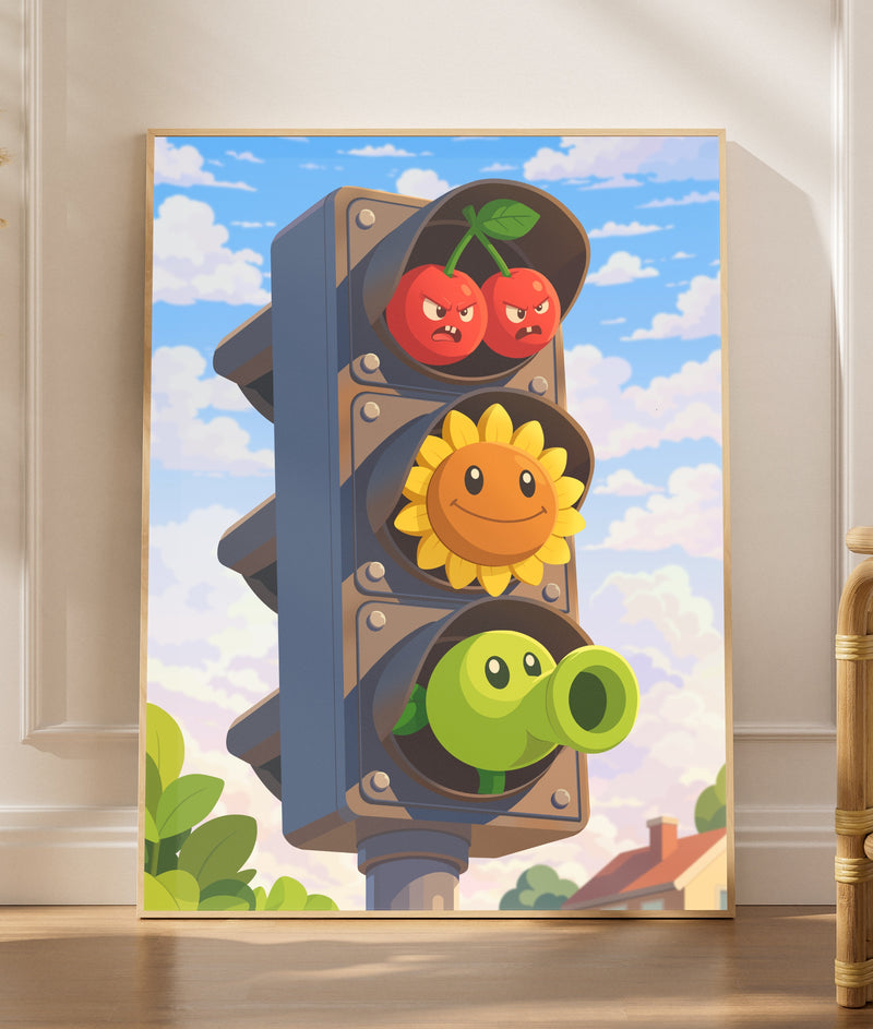 Plants Vs Zombies
