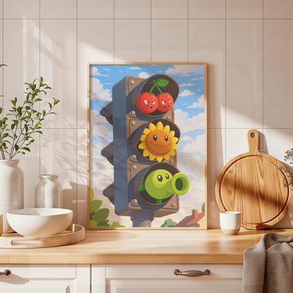 Plants Vs Zombies