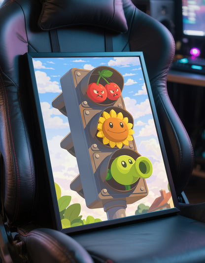 Plants Vs Zombies