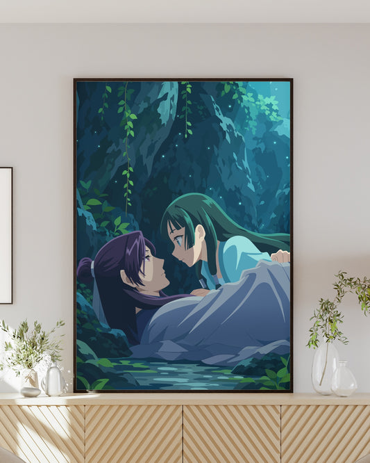 Maomao & Jinshi